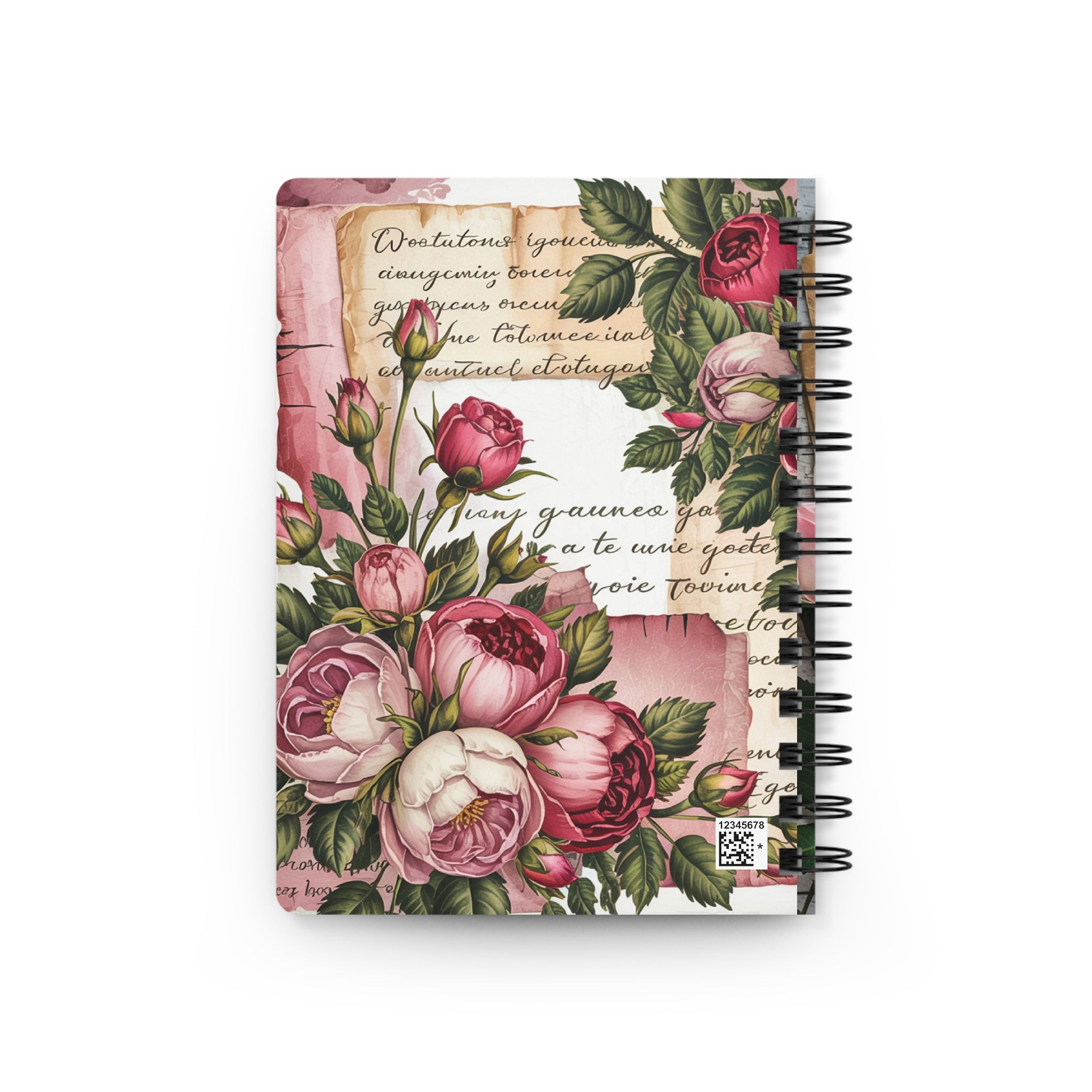 Spiral Bound Journal