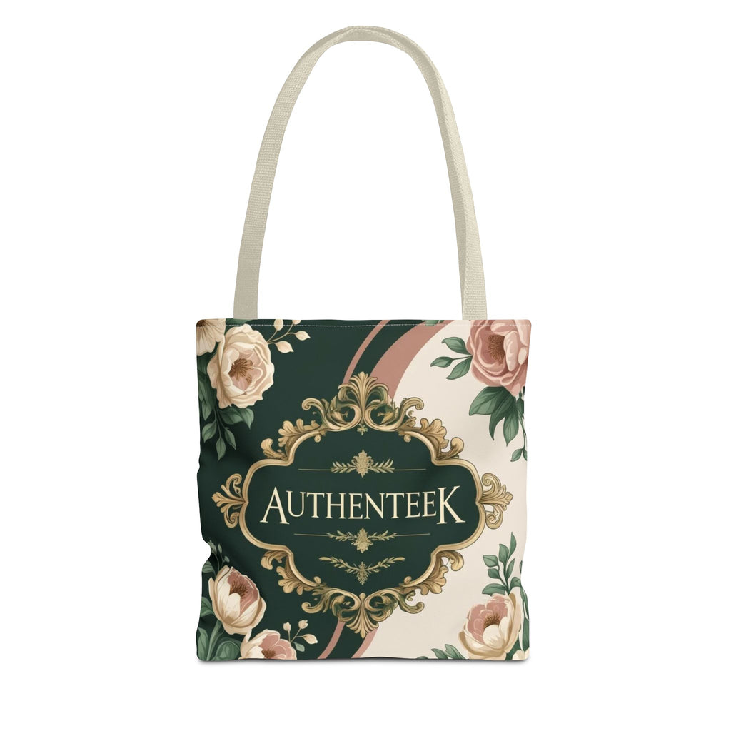 Elegant Authenteek Tote Bag - Perfect for Gifting, Every Day Use, and Special Occasions | Authenteek Design, Reusable Shopping Bag, [...]