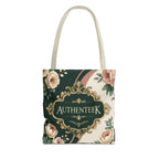 Elegant Authenteek Tote Bag - Perfect for Gifting, Every Day Use, and Special Occasions | Authenteek Design, Reusable Shopping Bag, [...]