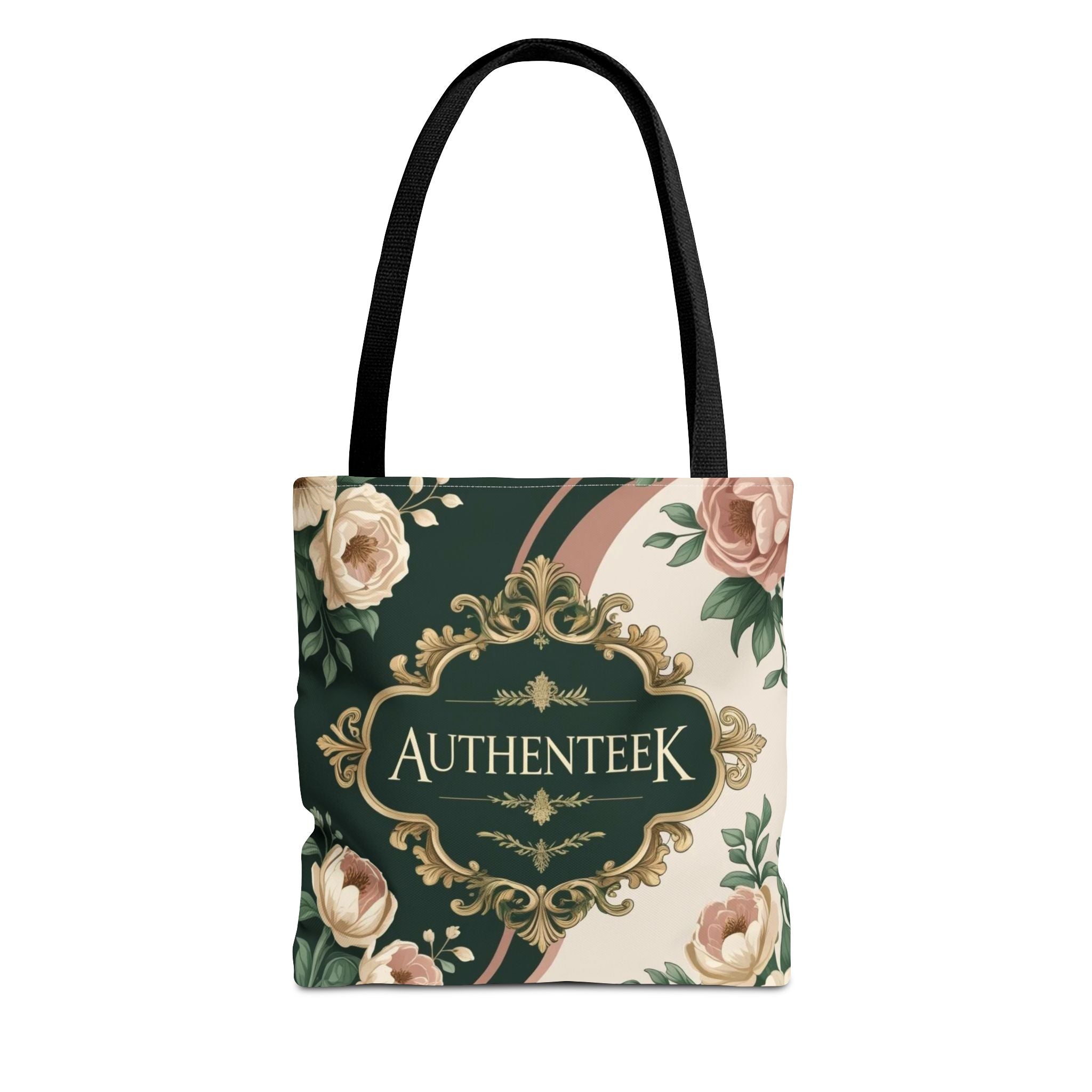 Elegant Authenteek Tote Bag - Perfect for Gifting, Every Day Use, and Special Occasions | Authenteek Design, Reusable Shopping Bag, [...]