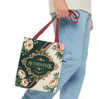 Elegant Authenteek Tote Bag - Perfect for Gifting, Every Day Use, and Special Occasions | Authenteek Design, Reusable Shopping Bag, [...]