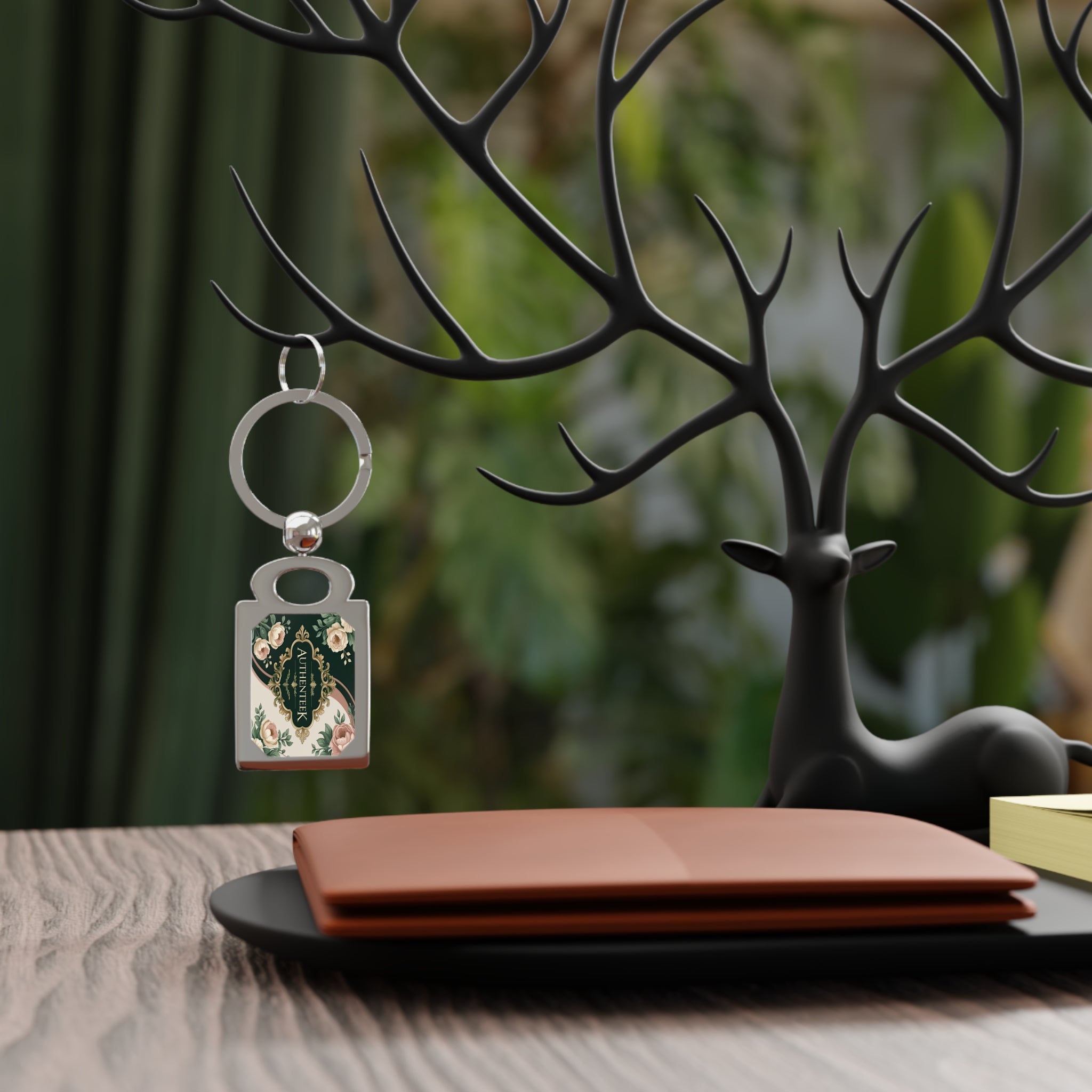 Authenteek Keyring