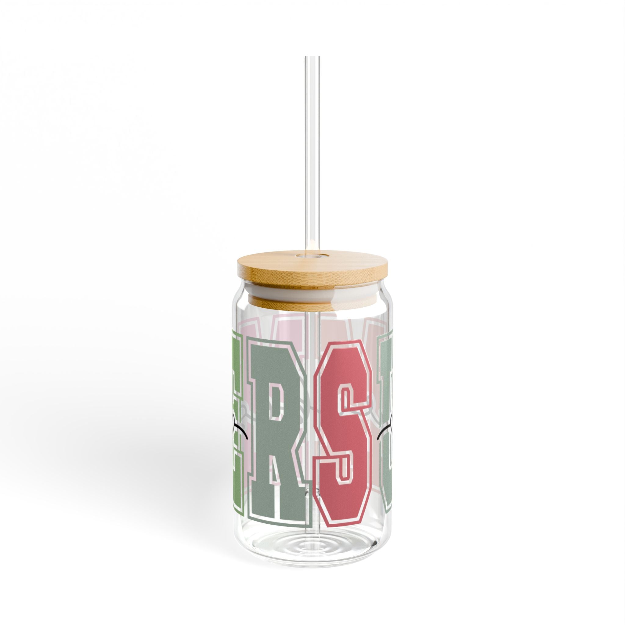 Vibe Inspired Sipper Glass, 16oz | Stylish Drinkware for Relaxing Moments | Ideal for Summer, Picnics, and Parties | Perfect Gift for [...]