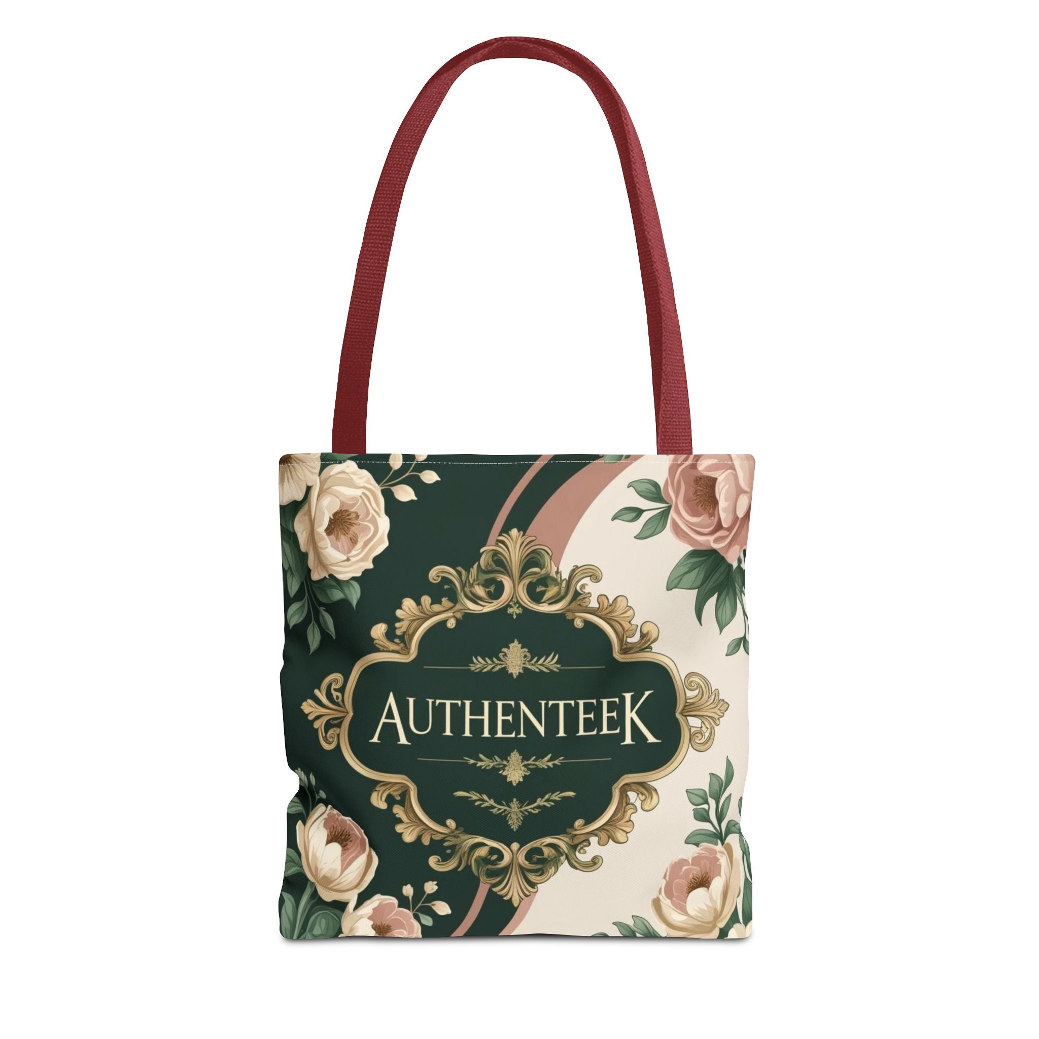 Elegant Authenteek Tote Bag - Perfect for Gifting, Every Day Use, and Special Occasions | Authenteek Design, Reusable Shopping Bag, [...]