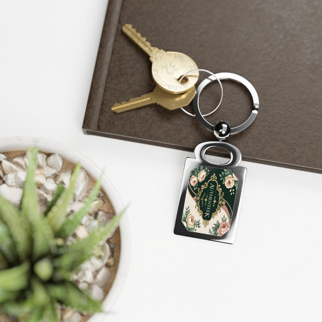 Authenteek Keyring