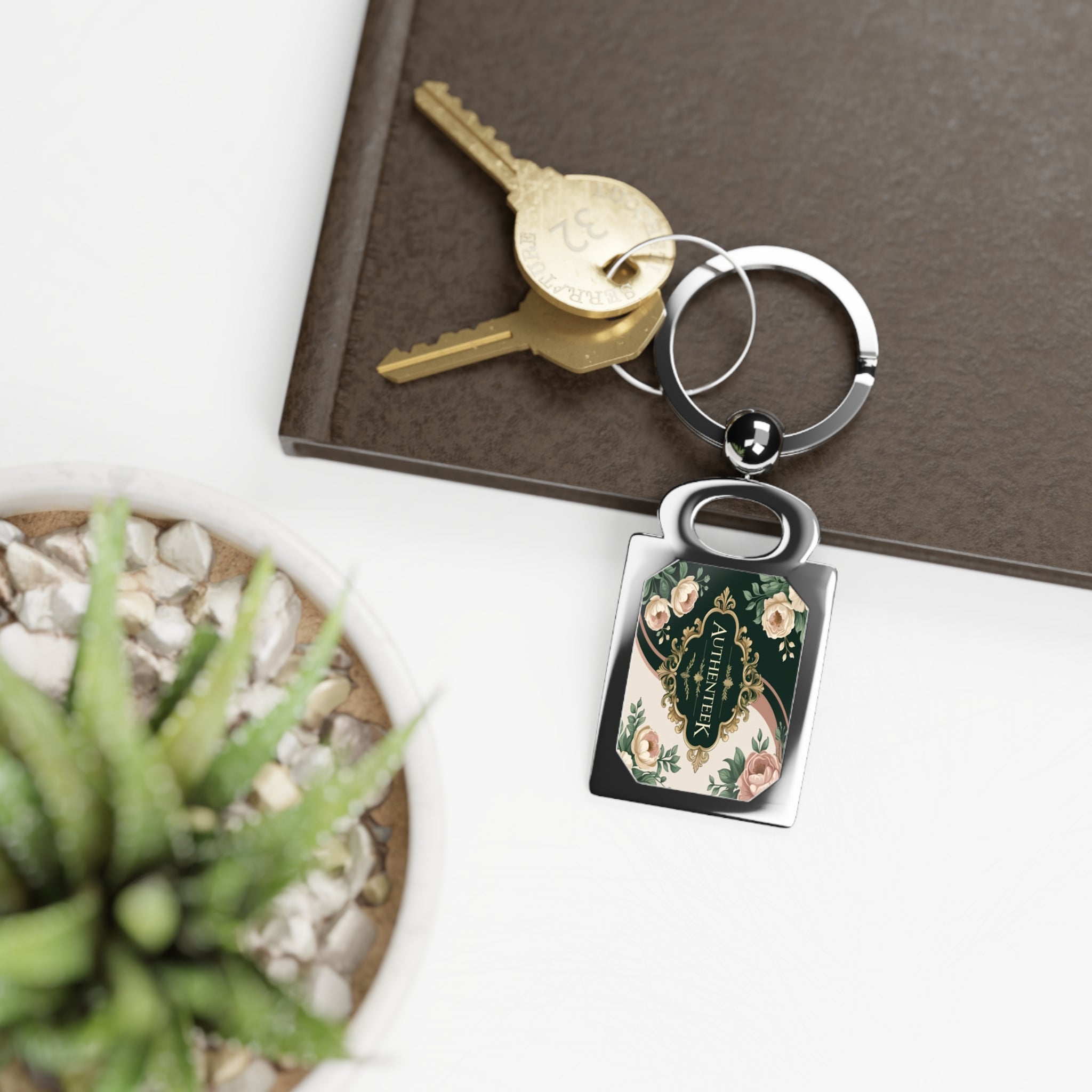 Authenteek Keyring