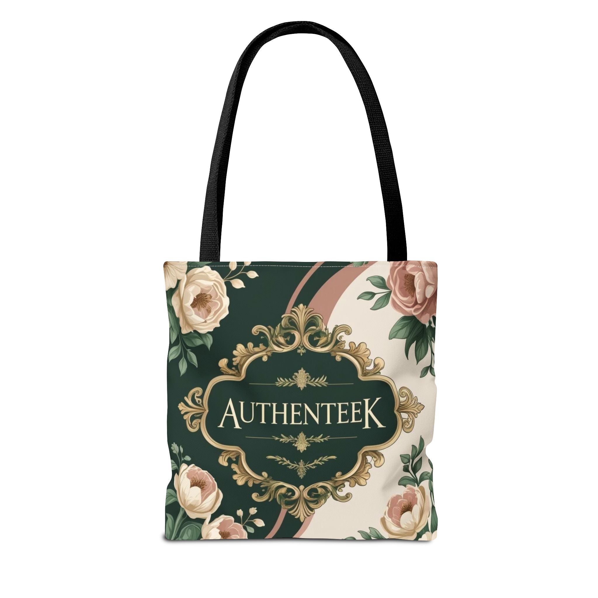 Elegant Authenteek Tote Bag - Perfect for Gifting, Every Day Use, and Special Occasions | Authenteek Design, Reusable Shopping Bag, [...]