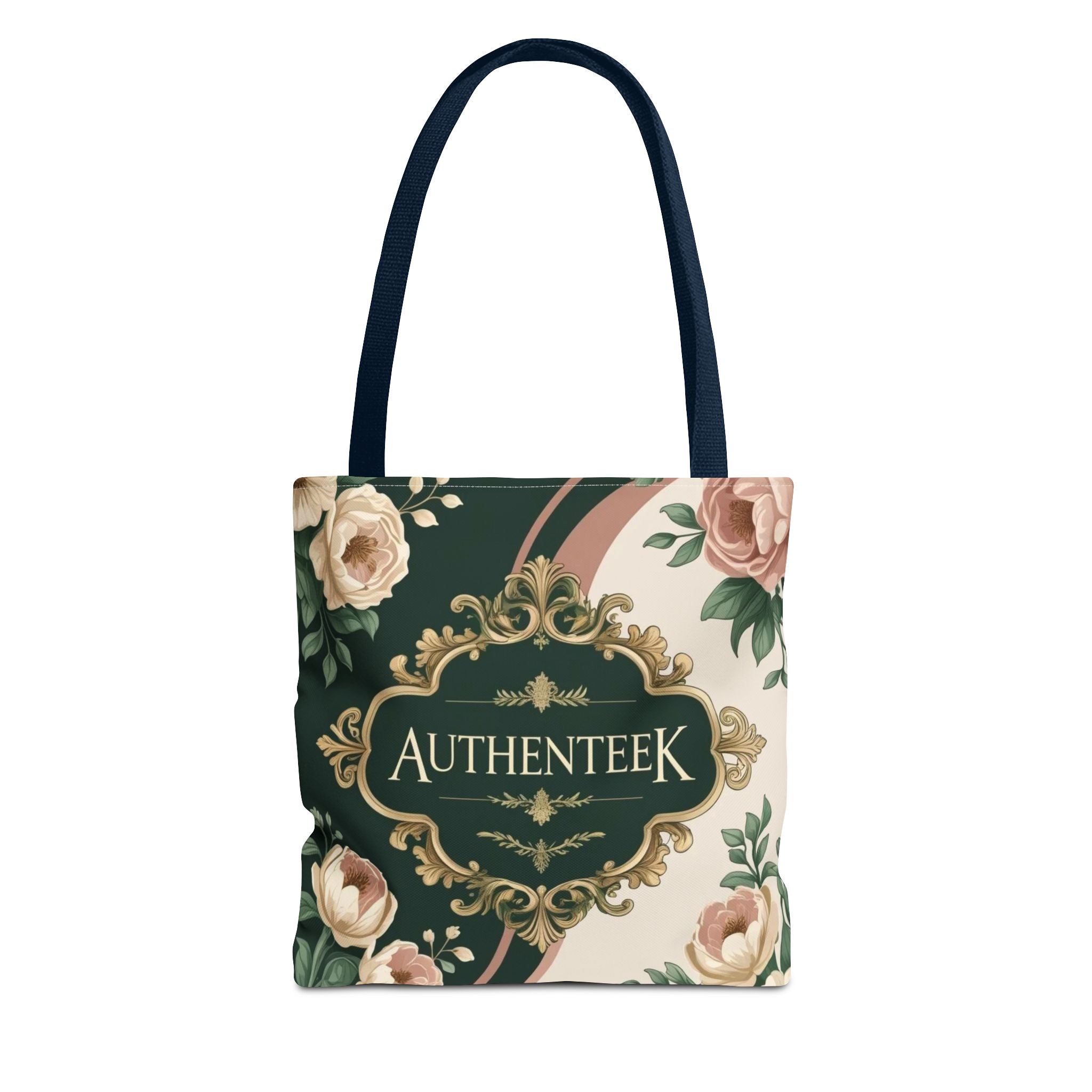 Elegant Authenteek Tote Bag - Perfect for Gifting, Every Day Use, and Special Occasions | Authenteek Design, Reusable Shopping Bag, [...]