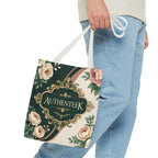 Elegant Authenteek Tote Bag - Perfect for Gifting, Every Day Use, and Special Occasions | Authenteek Design, Reusable Shopping Bag, [...]