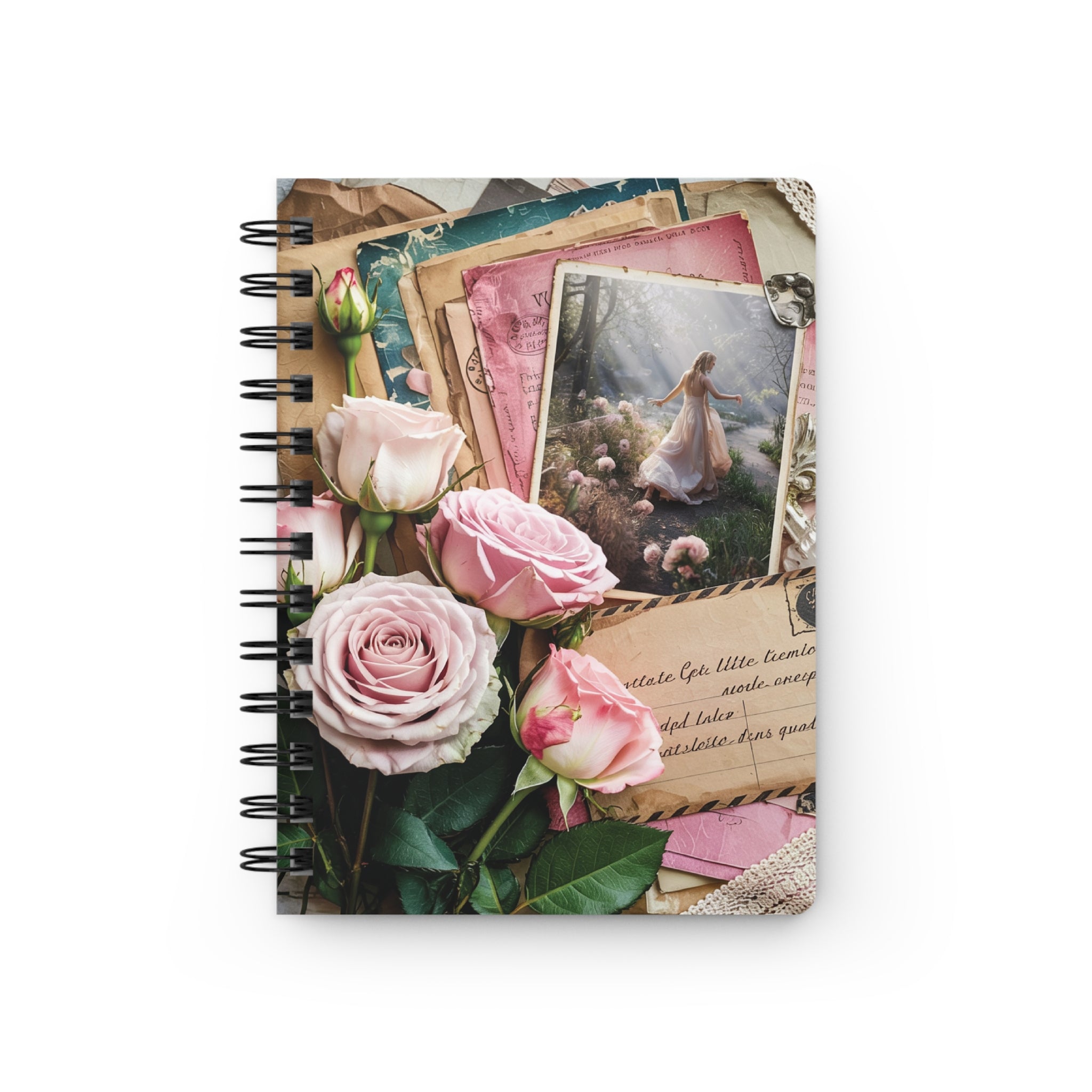 Spiral Bound Journal