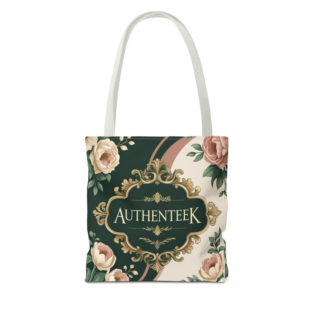 Elegant Authenteek Tote Bag - Perfect for Gifting, Every Day Use, and Special Occasions | Authenteek Design, Reusable Shopping Bag, [...]